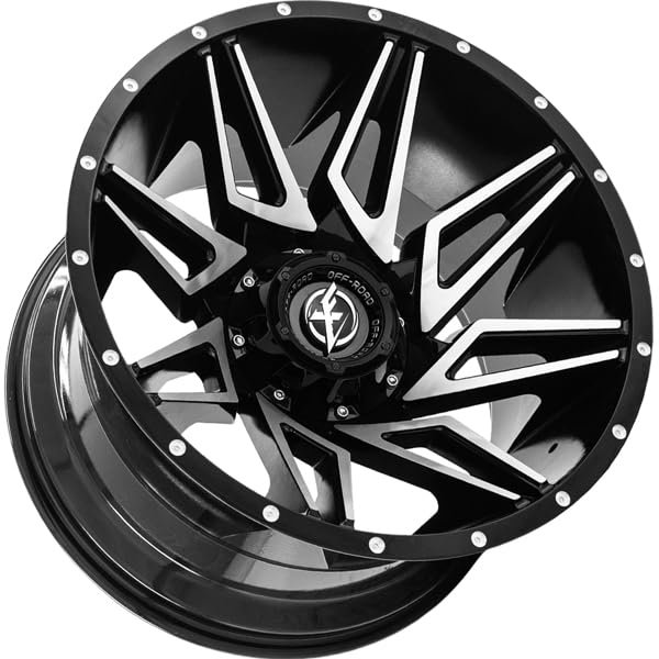 Amazon.com: XF Off-Road XF-218 20x9 5x5